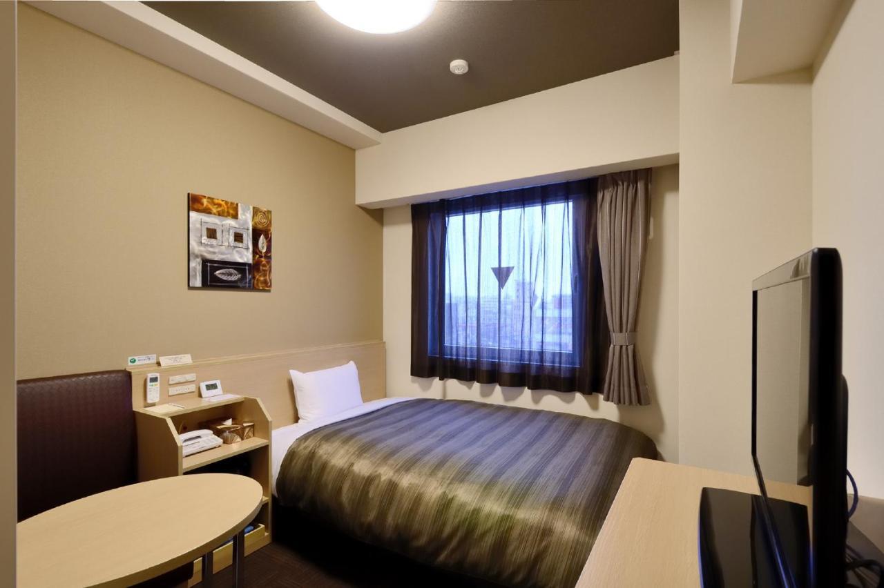 Hotel Route-Inn Tsuyama Ekimae Ngoại thất bức ảnh
