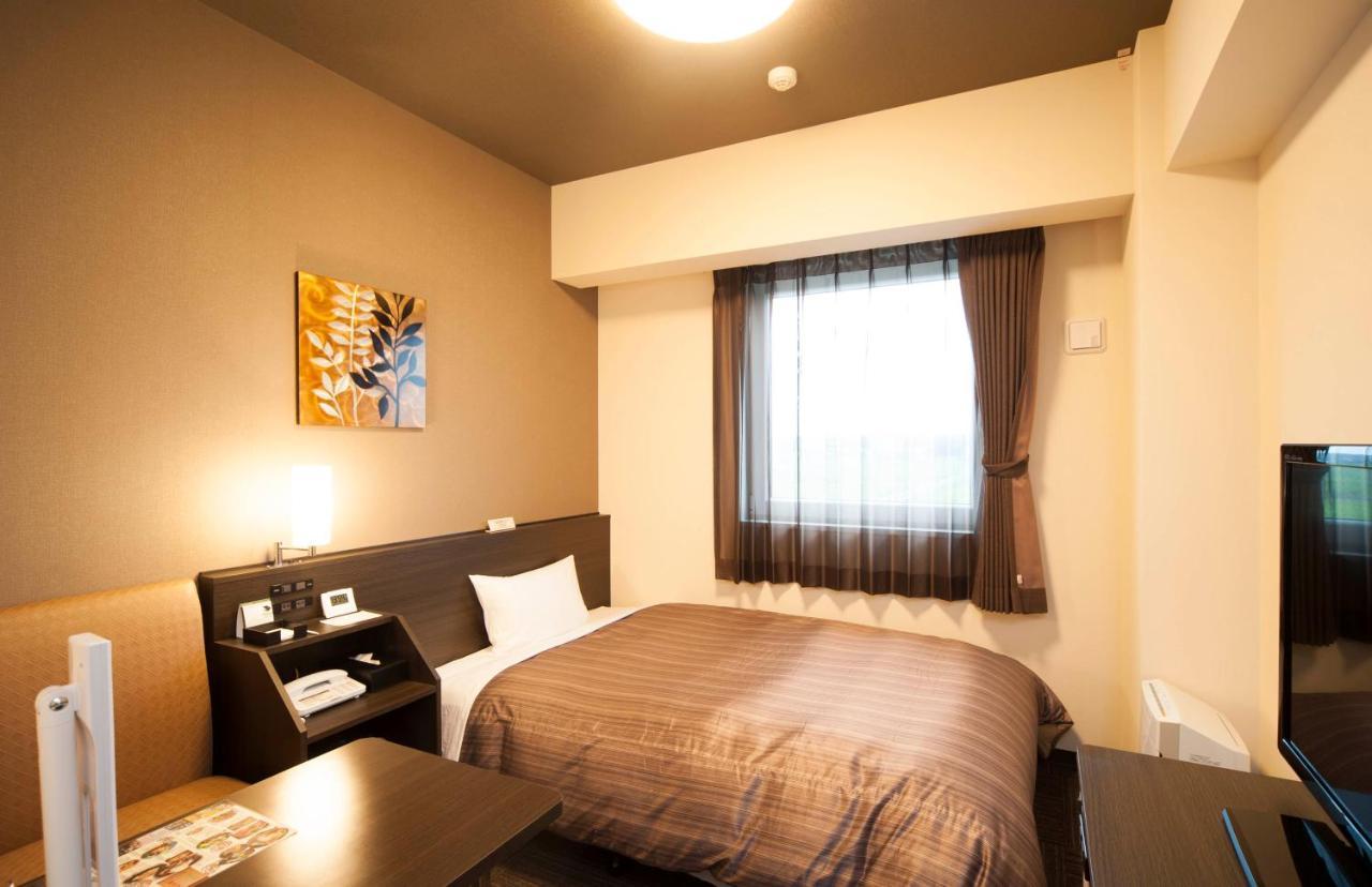 Hotel Route-Inn Tsuyama Ekimae Ngoại thất bức ảnh