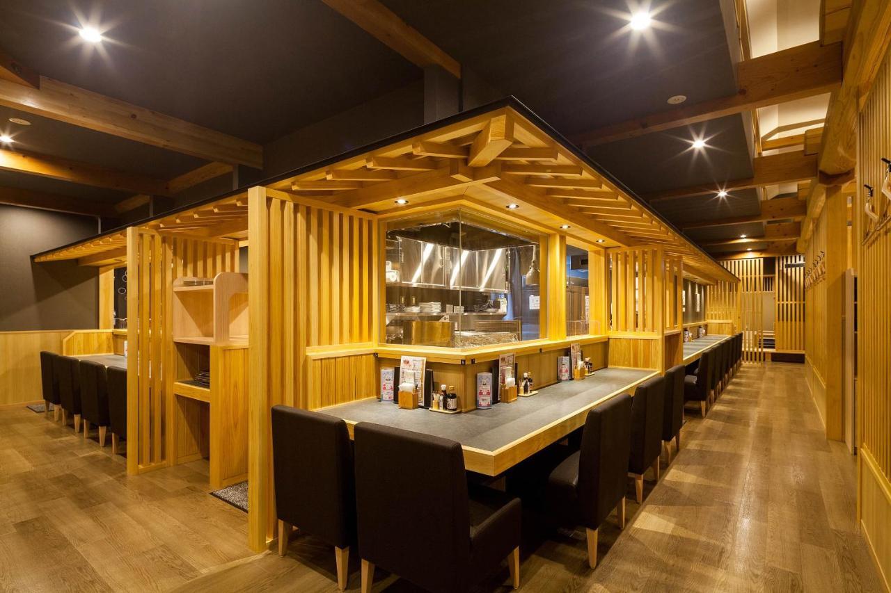 Hotel Route-Inn Tsuyama Ekimae Ngoại thất bức ảnh