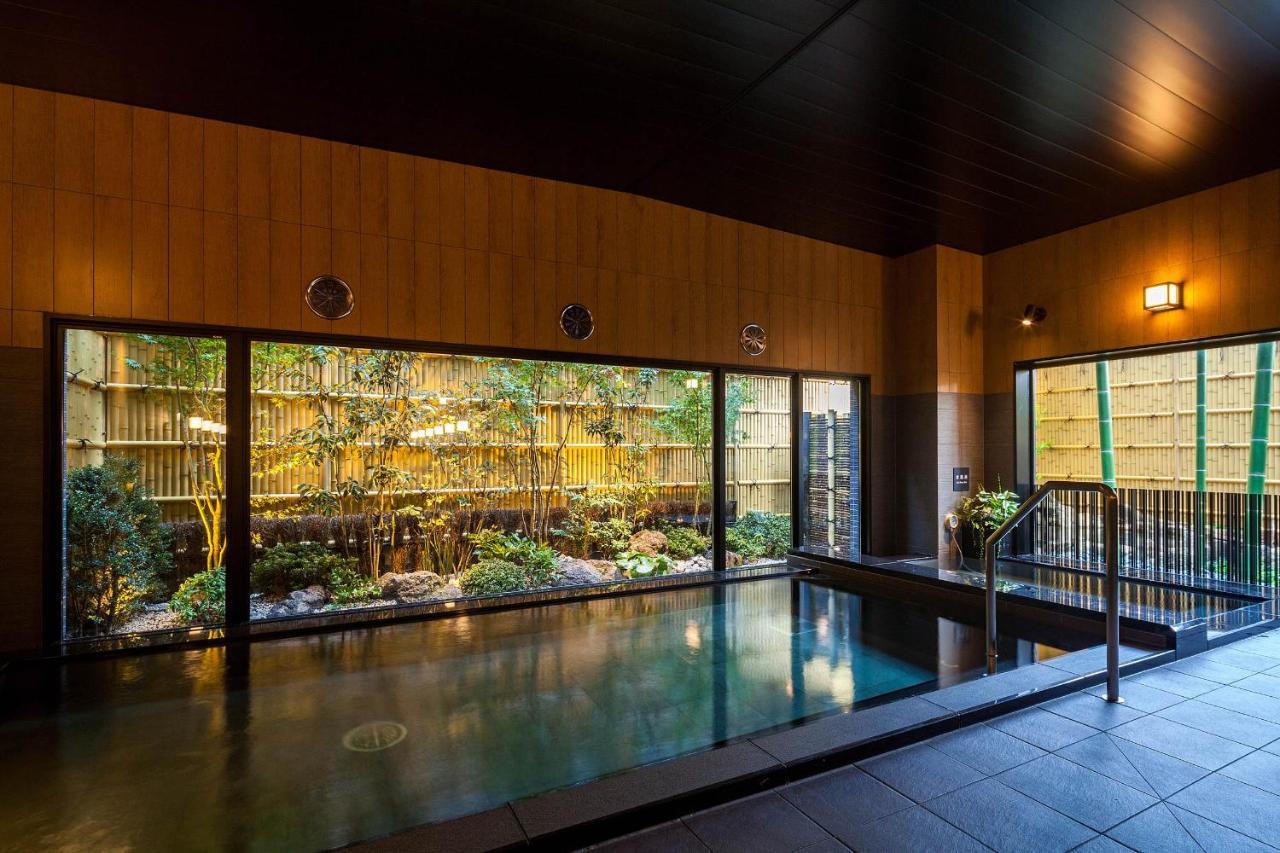 Hotel Route-Inn Tsuyama Ekimae Ngoại thất bức ảnh