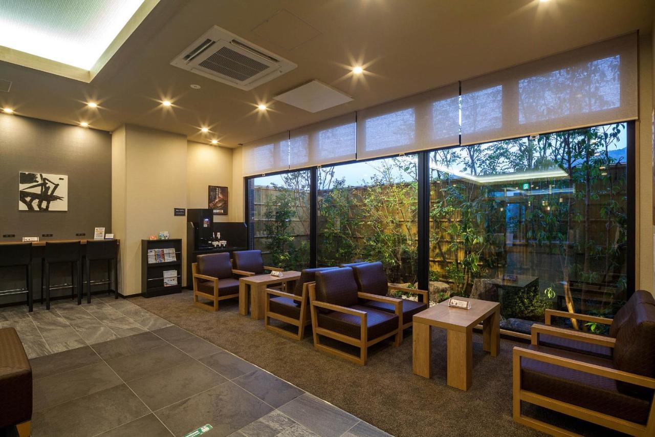 Hotel Route-Inn Tsuyama Ekimae Ngoại thất bức ảnh