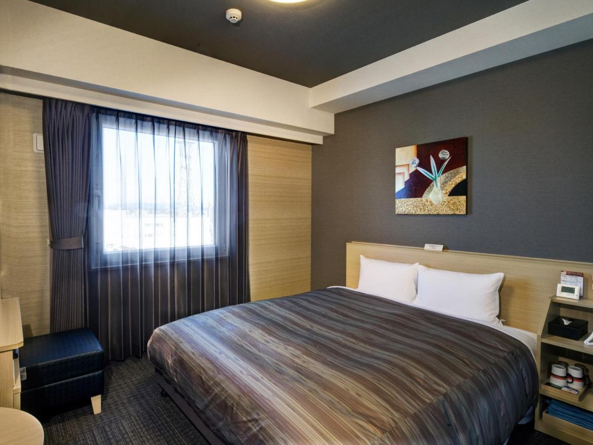 Hotel Route-Inn Tsuyama Ekimae Ngoại thất bức ảnh